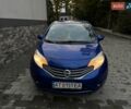 Синій Ніссан Ноут, об'ємом двигуна 1.6 л та пробігом 193 тис. км за 8800 $, фото 17 на Automoto.ua