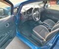 Синій Ніссан Ноут, об'ємом двигуна 1.2 л та пробігом 91 тис. км за 10800 $, фото 8 на Automoto.ua