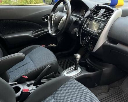 Синій Ніссан Ноут, об'ємом двигуна 1.6 л та пробігом 193 тис. км за 8800 $, фото 10 на Automoto.ua