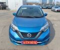 Синій Ніссан Ноут, об'ємом двигуна 1.2 л та пробігом 91 тис. км за 10800 $, фото 1 на Automoto.ua