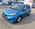 Синій Ніссан Ноут, об'ємом двигуна 1.2 л та пробігом 91 тис. км за 10800 $, фото 1 на Automoto.ua