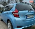 Синий Ниссан Ноут, объемом двигателя 1.2 л и пробегом 95 тыс. км за 10200 $, фото 7 на Automoto.ua