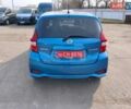Синій Ніссан Ноут, об'ємом двигуна 1.2 л та пробігом 91 тис. км за 10800 $, фото 5 на Automoto.ua