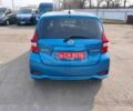 Синій Ніссан Ноут, об'ємом двигуна 1.2 л та пробігом 91 тис. км за 10800 $, фото 4 на Automoto.ua