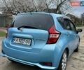 Синий Ниссан Ноут, объемом двигателя 1.2 л и пробегом 95 тыс. км за 10200 $, фото 6 на Automoto.ua