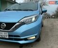 Синий Ниссан Ноут, объемом двигателя 1.2 л и пробегом 95 тыс. км за 10200 $, фото 2 на Automoto.ua