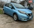 Синий Ниссан Ноут, объемом двигателя 1.2 л и пробегом 95 тыс. км за 10200 $, фото 1 на Automoto.ua