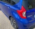 Синий Ниссан Ноут, объемом двигателя 1.6 л и пробегом 72 тыс. км за 9900 $, фото 2 на Automoto.ua