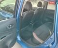 Синій Ніссан Ноут, об'ємом двигуна 1.2 л та пробігом 91 тис. км за 10800 $, фото 9 на Automoto.ua