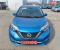 Синій Ніссан Ноут, об'ємом двигуна 1.2 л та пробігом 91 тис. км за 10800 $, фото 1 на Automoto.ua