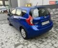 Синій Ніссан Ноут, об'ємом двигуна 1.6 л та пробігом 193 тис. км за 8800 $, фото 6 на Automoto.ua