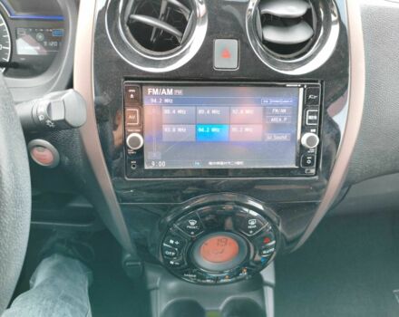 Синій Ніссан Ноут, об'ємом двигуна 1.2 л та пробігом 91 тис. км за 10800 $, фото 18 на Automoto.ua