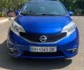 Синий Ниссан Ноут, объемом двигателя 1.6 л и пробегом 72 тыс. км за 9900 $, фото 1 на Automoto.ua