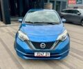 Синий Ниссан Ноут, объемом двигателя 1.2 л и пробегом 43 тыс. км за 10999 $, фото 1 на Automoto.ua