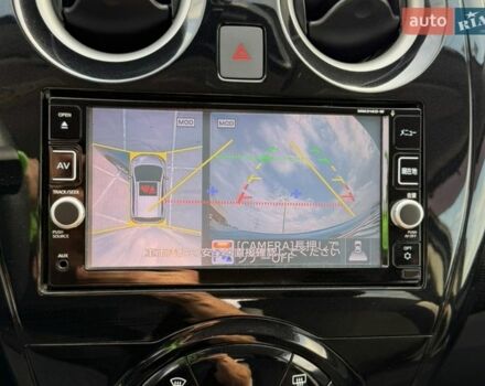 Синий Ниссан Ноут, объемом двигателя 1.2 л и пробегом 34 тыс. км за 10950 $, фото 11 на Automoto.ua