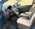 Синий Ниссан Ноут, объемом двигателя 1.2 л и пробегом 89 тыс. км за 12100 $, фото 5 на Automoto.ua