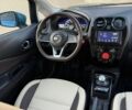 Синий Ниссан Ноут, объемом двигателя 1.2 л и пробегом 89 тыс. км за 12100 $, фото 30 на Automoto.ua