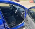 Синій Ніссан Ноут, об'ємом двигуна 1.6 л та пробігом 122 тис. км за 10000 $, фото 9 на Automoto.ua