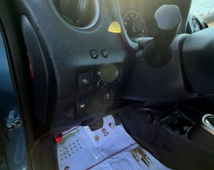 Синій Ніссан Ноут, об'ємом двигуна 1.2 л та пробігом 42 тис. км за 11400 $, фото 22 на Automoto.ua