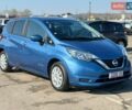 Синій Ніссан Ноут, об'ємом двигуна 1.2 л та пробігом 42 тис. км за 11400 $, фото 3 на Automoto.ua