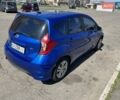 Синий Ниссан Ноут, объемом двигателя 1.6 л и пробегом 122 тыс. км за 10000 $, фото 2 на Automoto.ua