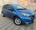 Синий Ниссан Ноут, объемом двигателя 1.2 л и пробегом 89 тыс. км за 12100 $, фото 45 на Automoto.ua
