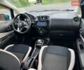 Синій Ніссан Ноут, об'ємом двигуна 1.2 л та пробігом 41 тис. км за 10900 $, фото 75 на Automoto.ua