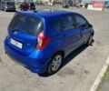 Синий Ниссан Ноут, объемом двигателя 1.6 л и пробегом 122 тыс. км за 10000 $, фото 2 на Automoto.ua