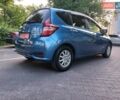 Синий Ниссан Ноут, объемом двигателя 1.2 л и пробегом 67 тыс. км за 11500 $, фото 8 на Automoto.ua