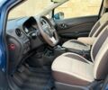 Синий Ниссан Ноут, объемом двигателя 1.2 л и пробегом 89 тыс. км за 12100 $, фото 5 на Automoto.ua