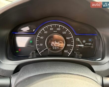 Синий Ниссан Ноут, объемом двигателя 1.2 л и пробегом 34 тыс. км за 10950 $, фото 14 на Automoto.ua