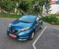Синий Ниссан Ноут, объемом двигателя 1.2 л и пробегом 67 тыс. км за 11500 $, фото 1 на Automoto.ua