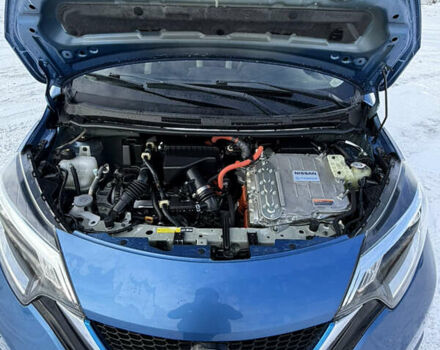 Синий Ниссан Ноут, объемом двигателя 1.2 л и пробегом 53 тыс. км за 11100 $, фото 20 на Automoto.ua