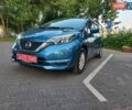 Синий Ниссан Ноут, объемом двигателя 1.2 л и пробегом 67 тыс. км за 11500 $, фото 1 на Automoto.ua