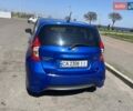 Синий Ниссан Ноут, объемом двигателя 1.6 л и пробегом 122 тыс. км за 10000 $, фото 4 на Automoto.ua