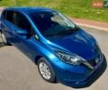 Синий Ниссан Ноут, объемом двигателя 1.2 л и пробегом 60 тыс. км за 13100 $, фото 1 на Automoto.ua