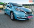 Синій Ніссан Ноут, об'ємом двигуна 1.2 л та пробігом 59 тис. км за 12700 $, фото 5 на Automoto.ua