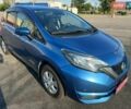 Синий Ниссан Ноут, объемом двигателя 1.2 л и пробегом 51 тыс. км за 12200 $, фото 2 на Automoto.ua