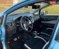 Синій Ніссан Ноут, об'ємом двигуна 1.2 л та пробігом 38 тис. км за 11500 $, фото 17 на Automoto.ua