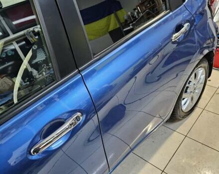 Синий Ниссан Ноут, объемом двигателя 1.2 л и пробегом 30 тыс. км за 11500 $, фото 9 на Automoto.ua