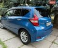 Синий Ниссан Ноут, объемом двигателя 1.2 л и пробегом 12 тыс. км за 11900 $, фото 2 на Automoto.ua