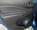 Синій Ніссан Ноут, об'ємом двигуна 1.2 л та пробігом 67 тис. км за 12200 $, фото 83 на Automoto.ua