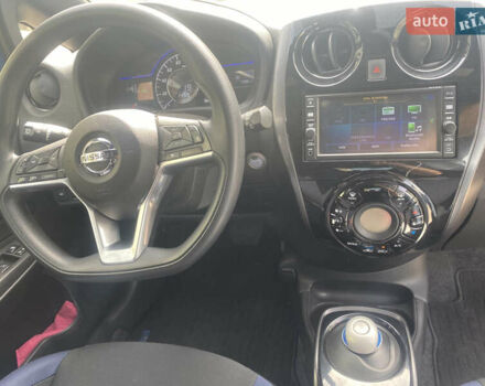 Синий Ниссан Ноут, объемом двигателя 1.2 л и пробегом 73 тыс. км за 12600 $, фото 57 на Automoto.ua