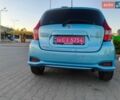 Синій Ніссан Ноут, об'ємом двигуна 1.2 л та пробігом 59 тис. км за 12700 $, фото 10 на Automoto.ua