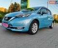Синій Ніссан Ноут, об'ємом двигуна 1.2 л та пробігом 59 тис. км за 12700 $, фото 1 на Automoto.ua