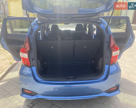 Синий Ниссан Ноут, объемом двигателя 1.2 л и пробегом 73 тыс. км за 12600 $, фото 29 на Automoto.ua