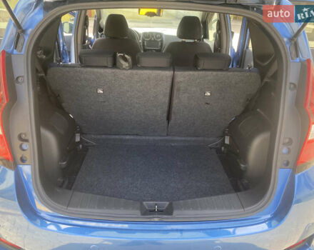 Синий Ниссан Ноут, объемом двигателя 1.2 л и пробегом 73 тыс. км за 12600 $, фото 31 на Automoto.ua