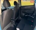 Синій Ніссан Ноут, об'ємом двигуна 1.2 л та пробігом 38 тис. км за 11500 $, фото 19 на Automoto.ua