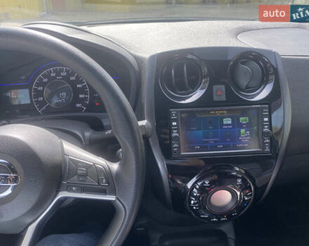 Синий Ниссан Ноут, объемом двигателя 1.2 л и пробегом 73 тыс. км за 12600 $, фото 46 на Automoto.ua