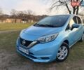 Синій Ніссан Ноут, об'ємом двигуна 1.2 л та пробігом 38 тис. км за 11500 $, фото 3 на Automoto.ua